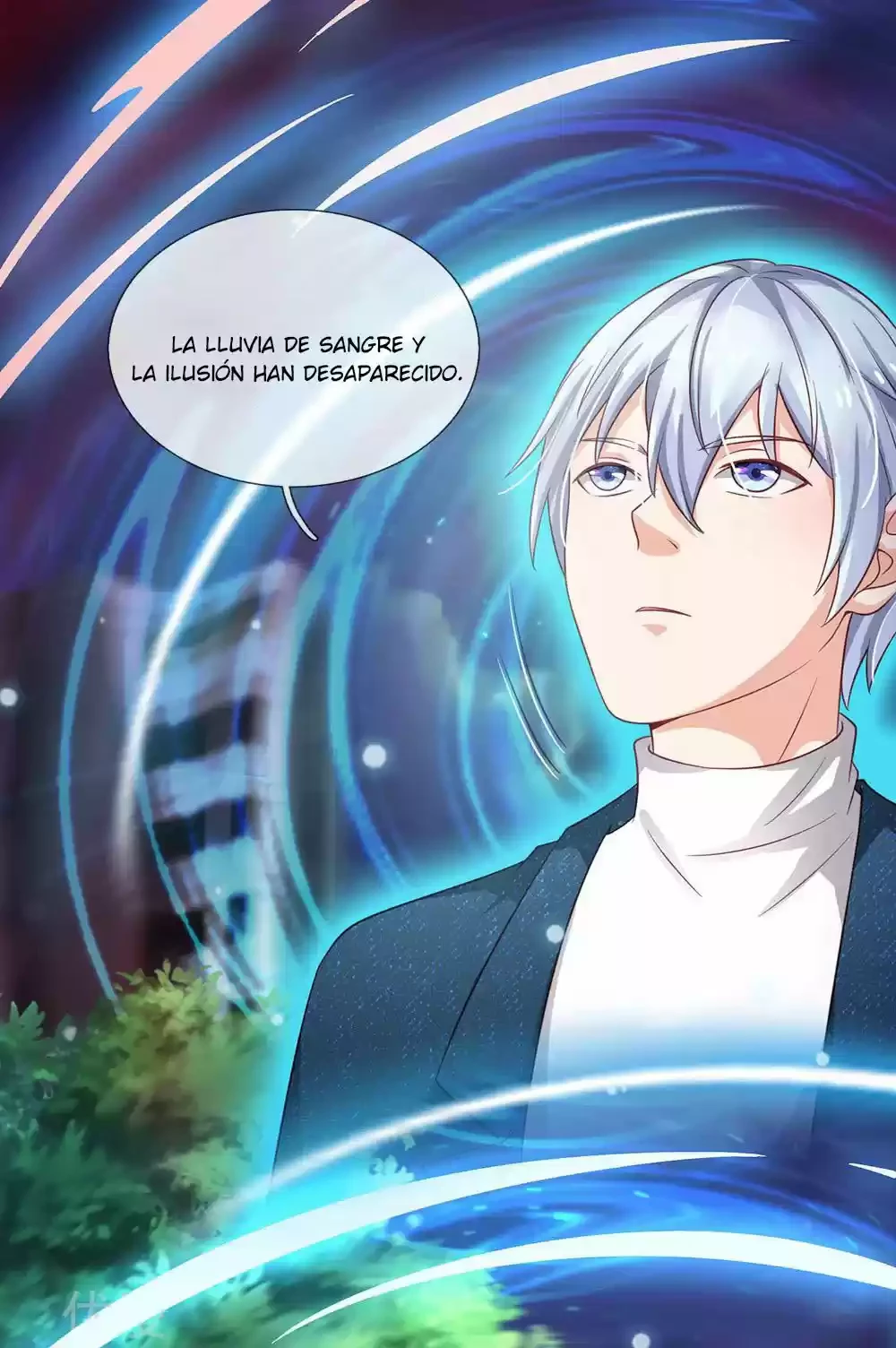 Soy el gran inmortal capítulo 154, página 2