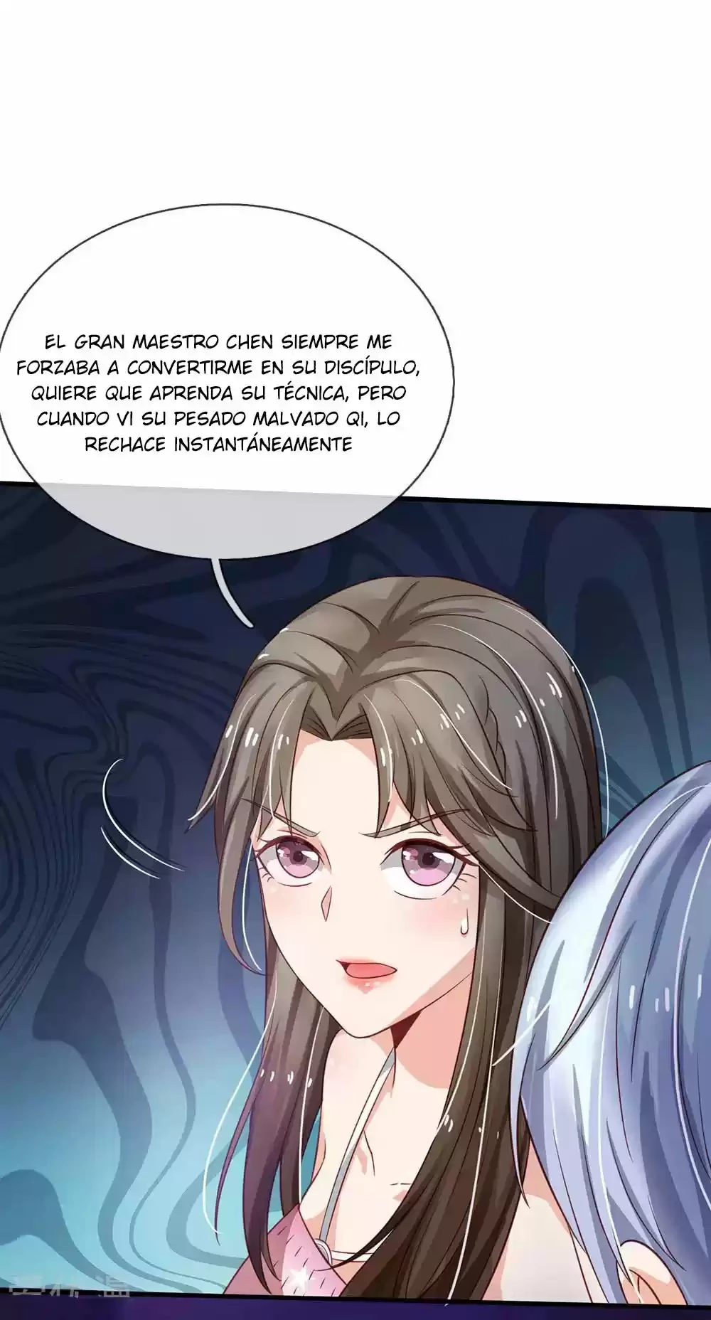 Soy el gran inmortal capítulo 154, página 7