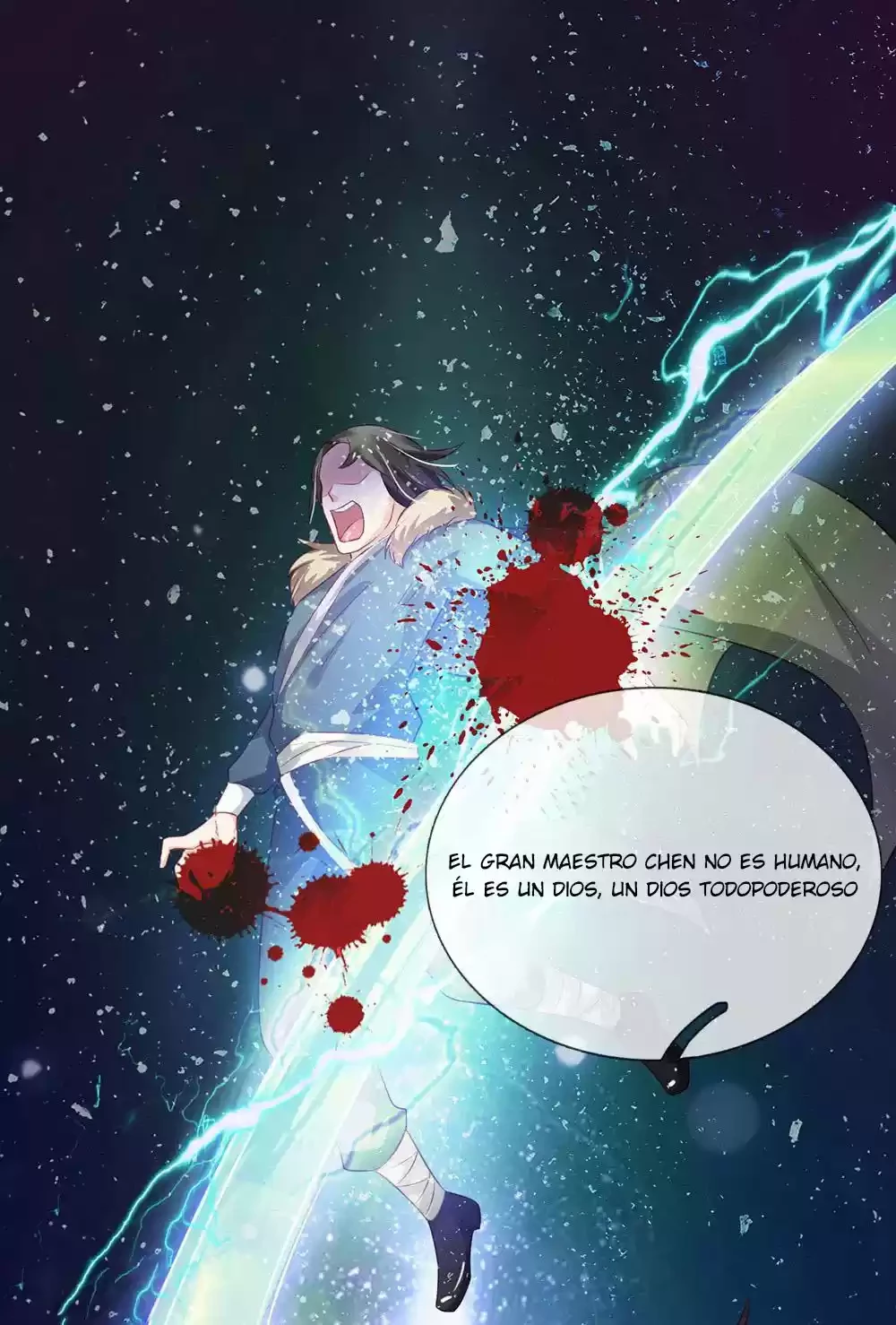 Soy el gran inmortal capítulo 154, página 12