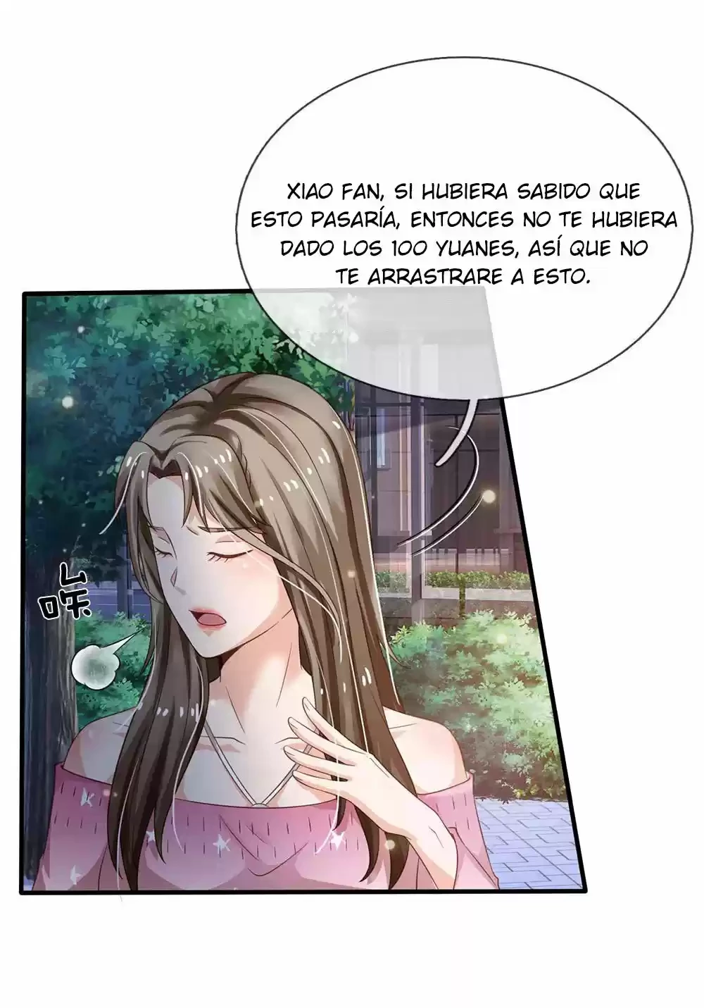 Soy el gran inmortal capítulo 154, página 18
