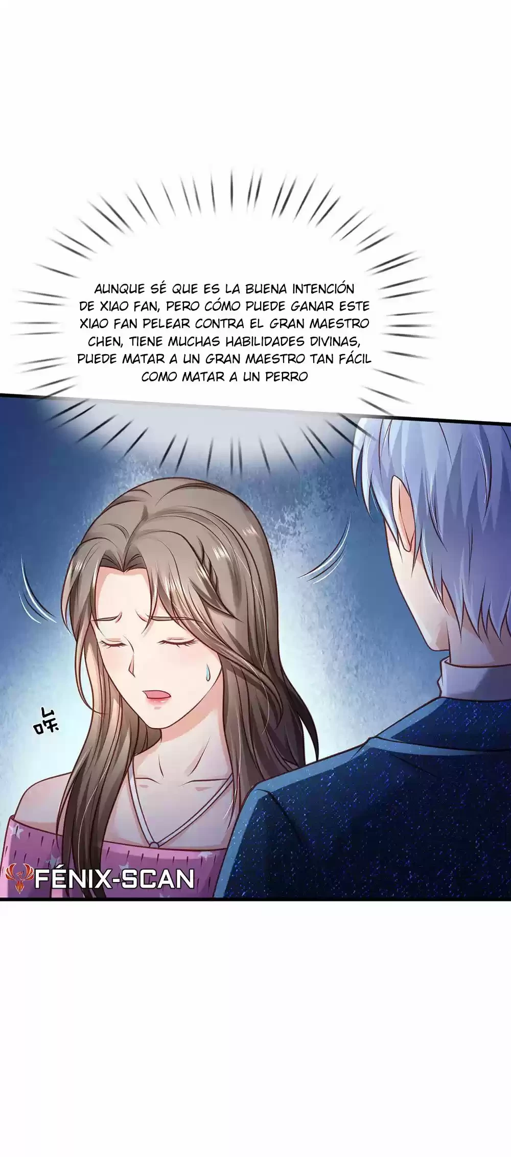 Soy el gran inmortal capítulo 155, página 2