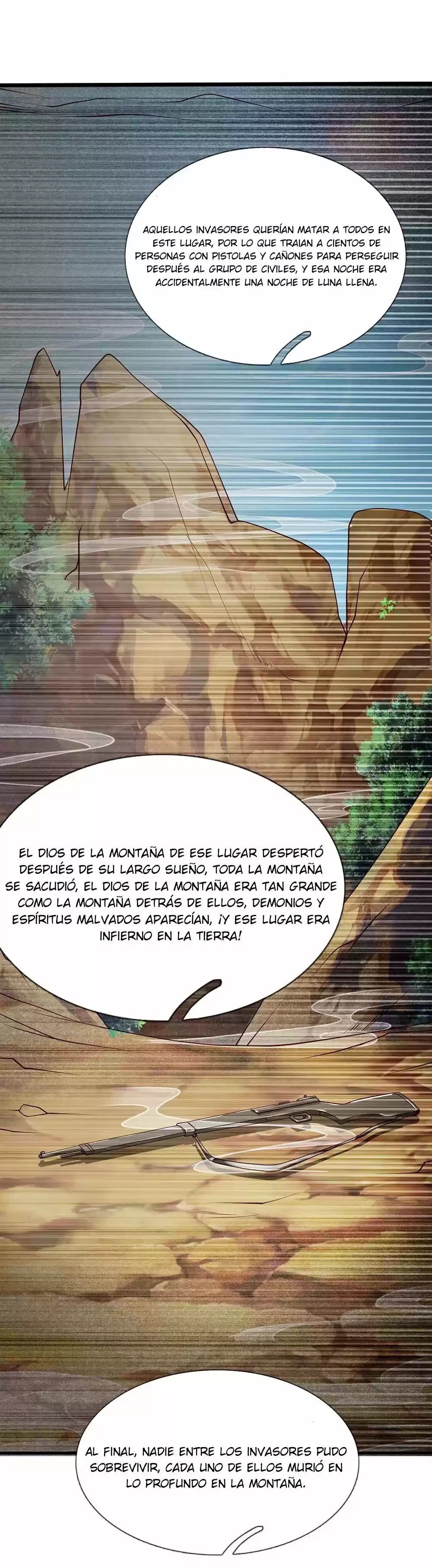 Soy el gran inmortal capítulo 155, página 20