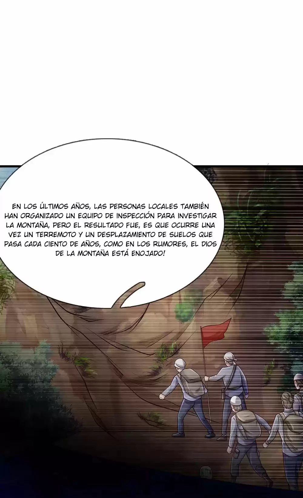 Soy el gran inmortal capítulo 155, página 21