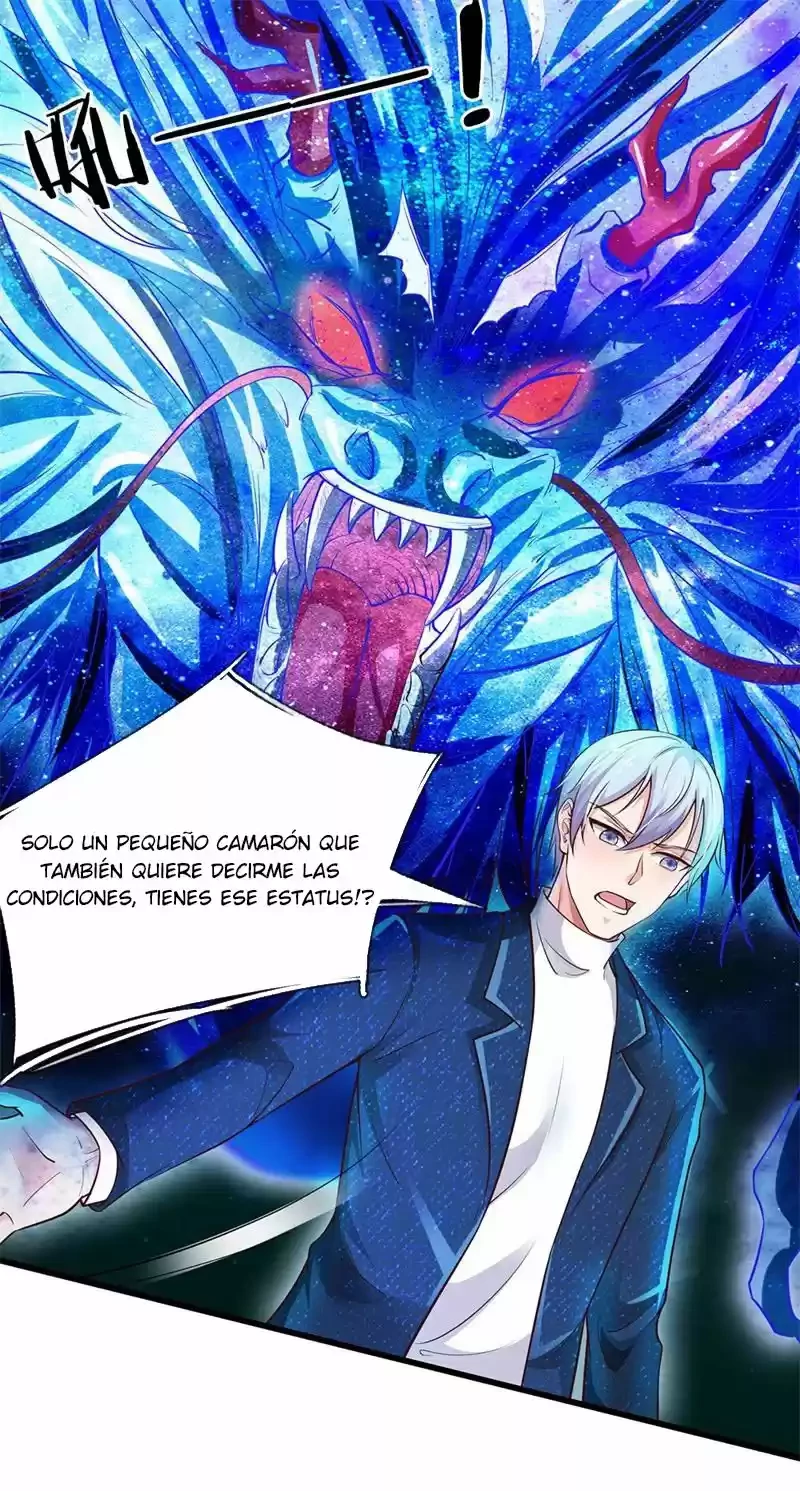 Soy el gran inmortal capítulo 156, página 6