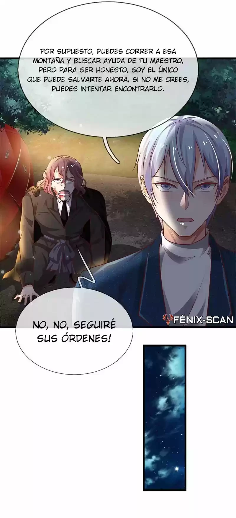 Soy el gran inmortal capítulo 156, página 14