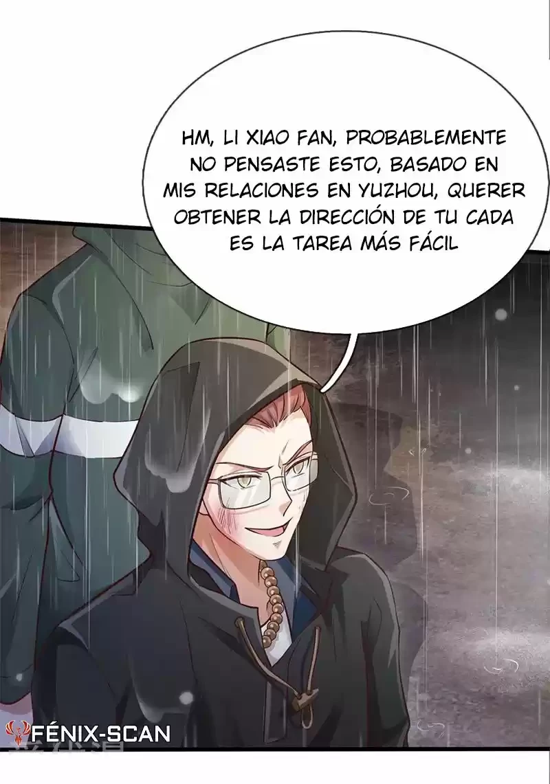 Soy el gran inmortal capítulo 156, página 21