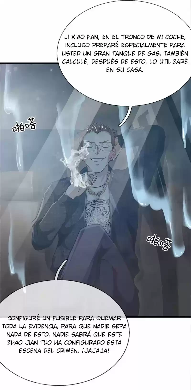 Soy el gran inmortal capítulo 156, página 26