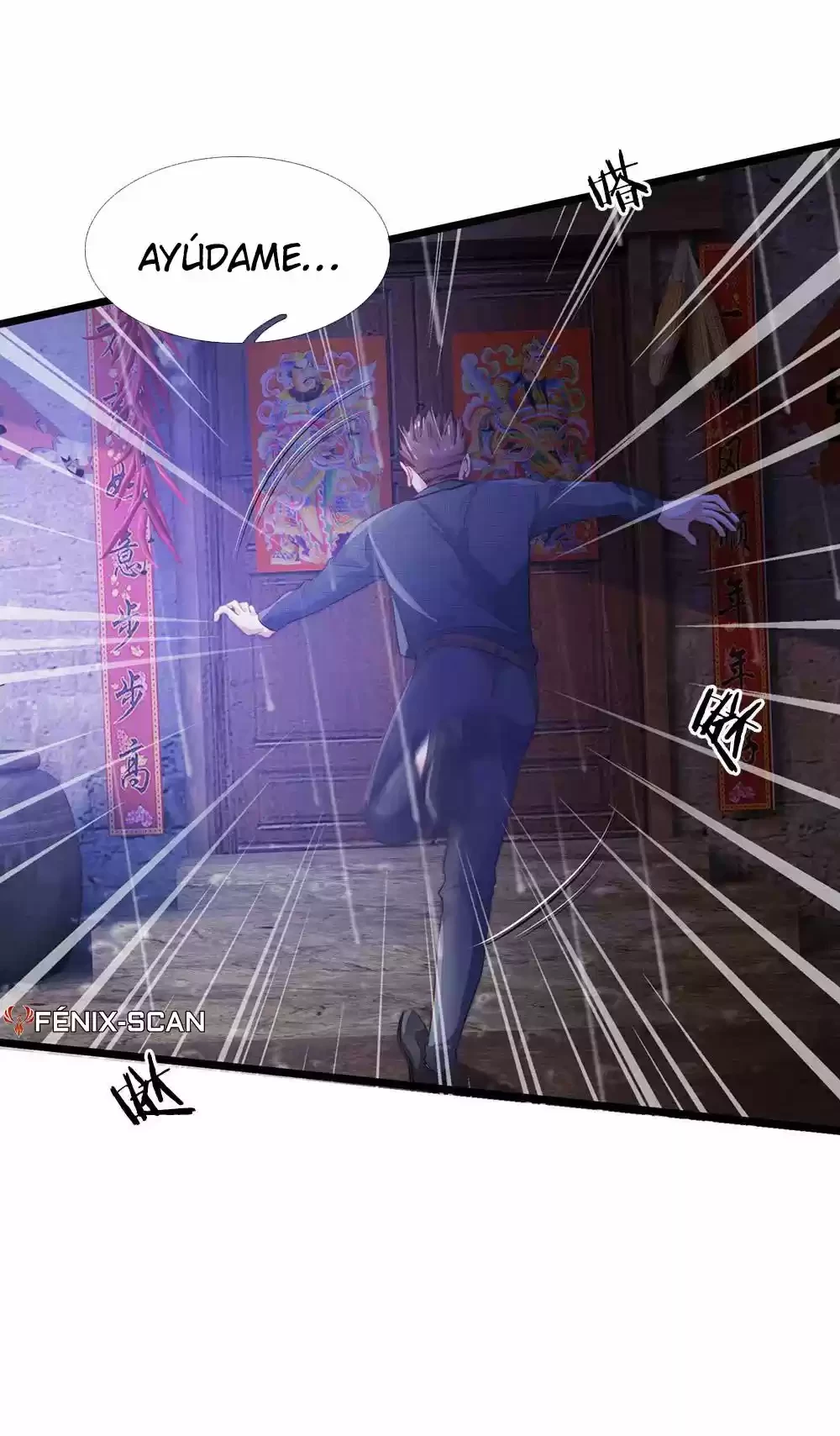 Soy el gran inmortal capítulo 157, página 13