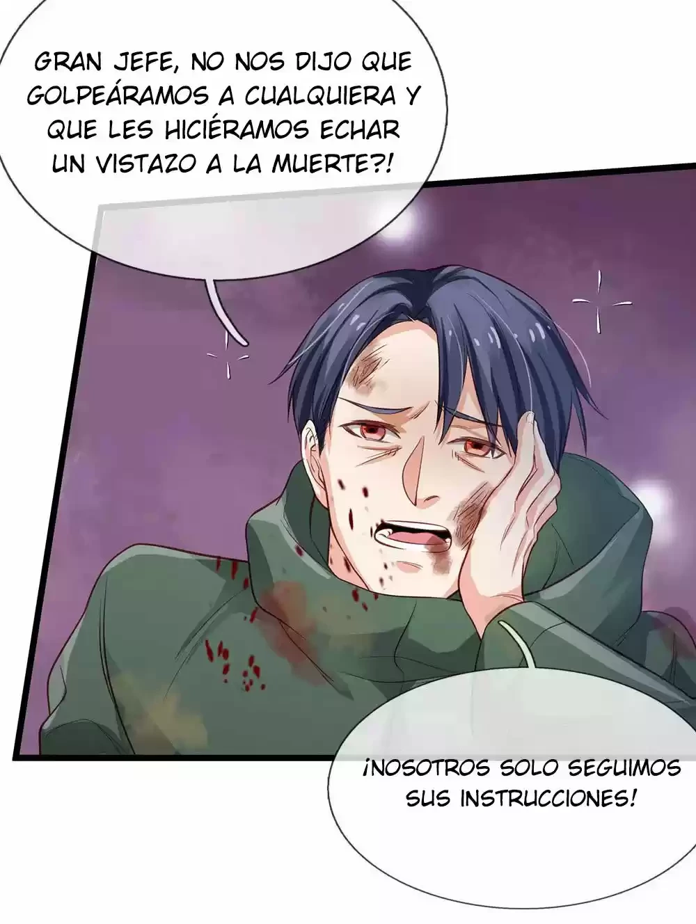 Soy el gran inmortal capítulo 157, página 21