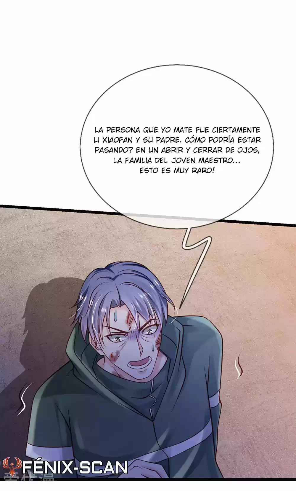 Soy el gran inmortal capítulo 158, página 11