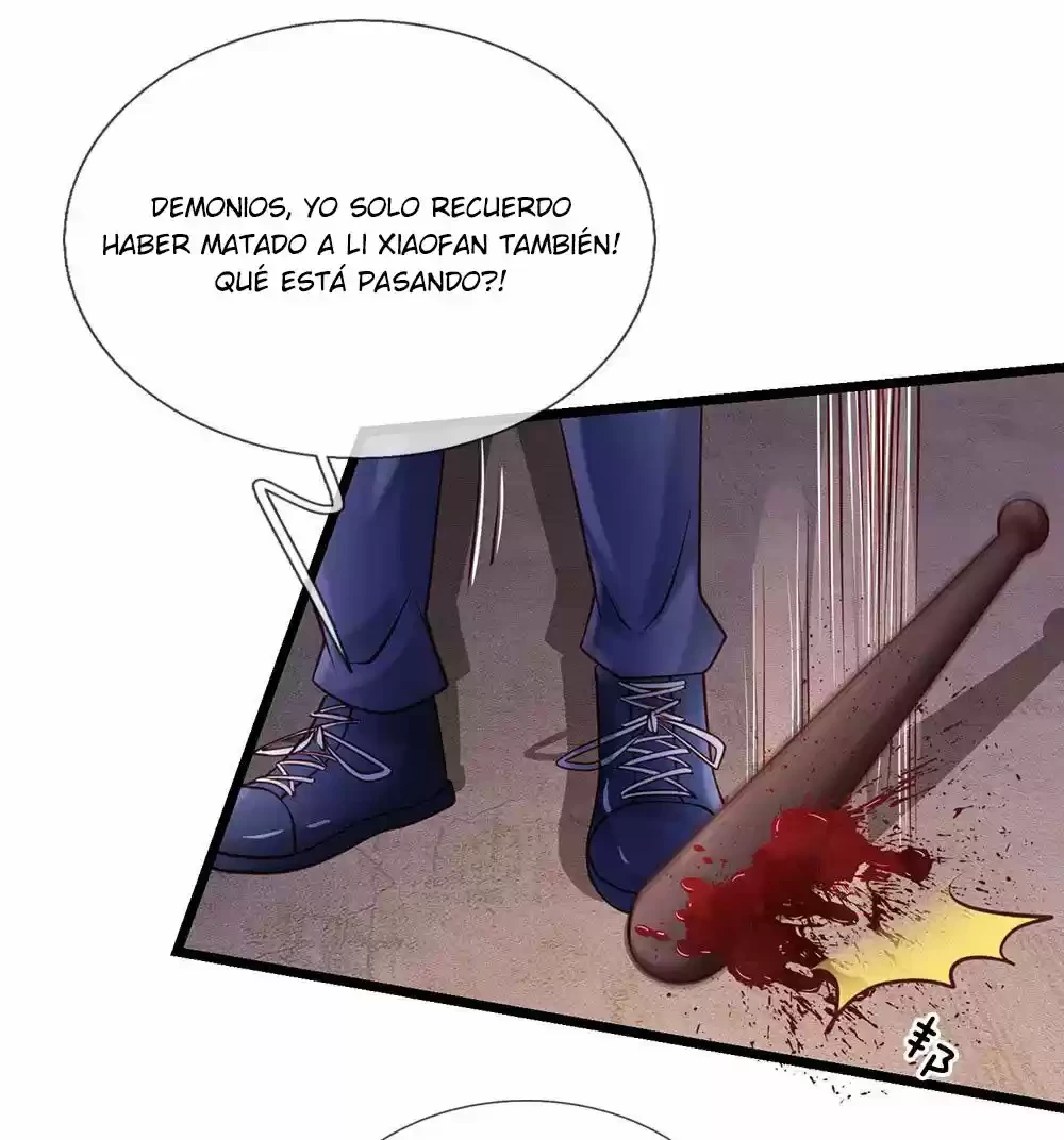 Soy el gran inmortal capítulo 158, página 12