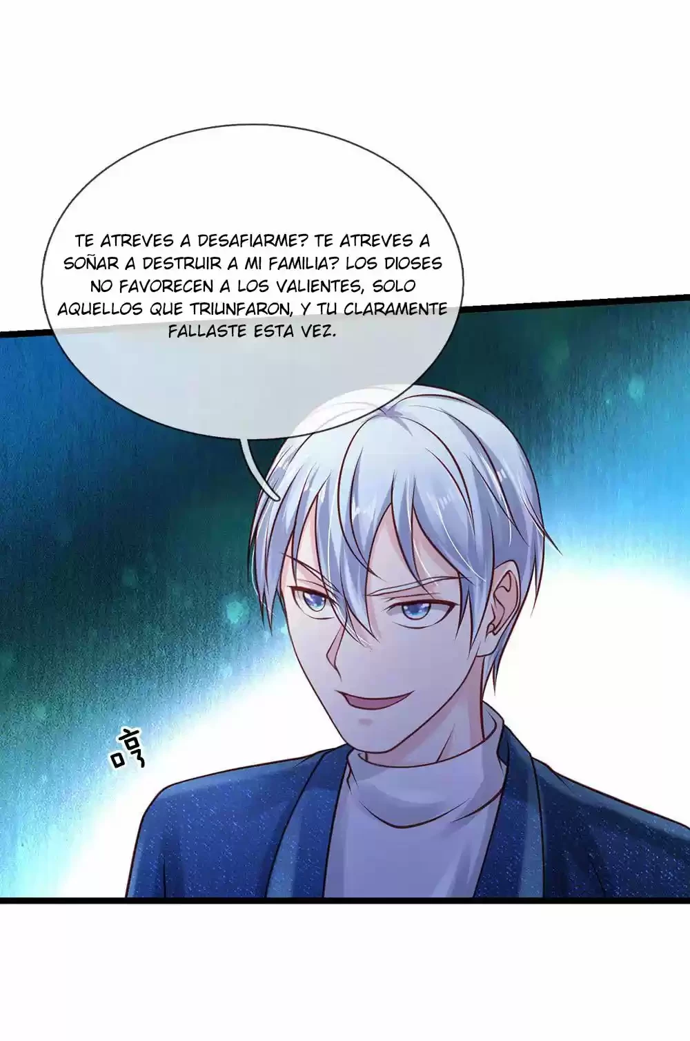 Soy el gran inmortal capítulo 158, página 16