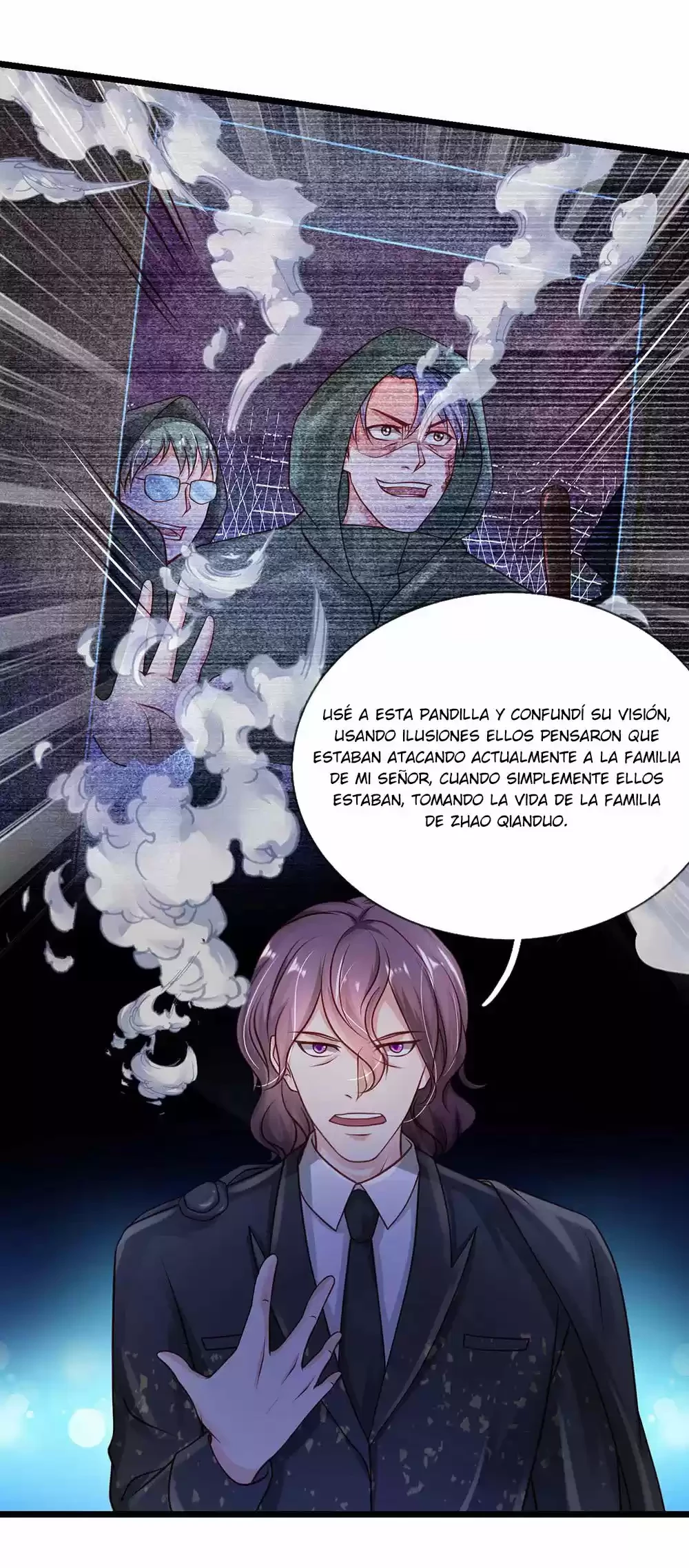 Soy el gran inmortal capítulo 158, página 18