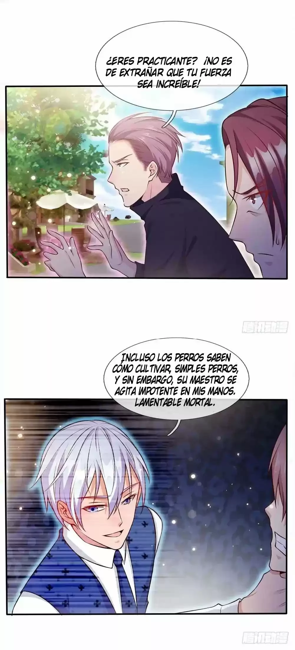 Soy el gran inmortal capítulo 16, página 6
