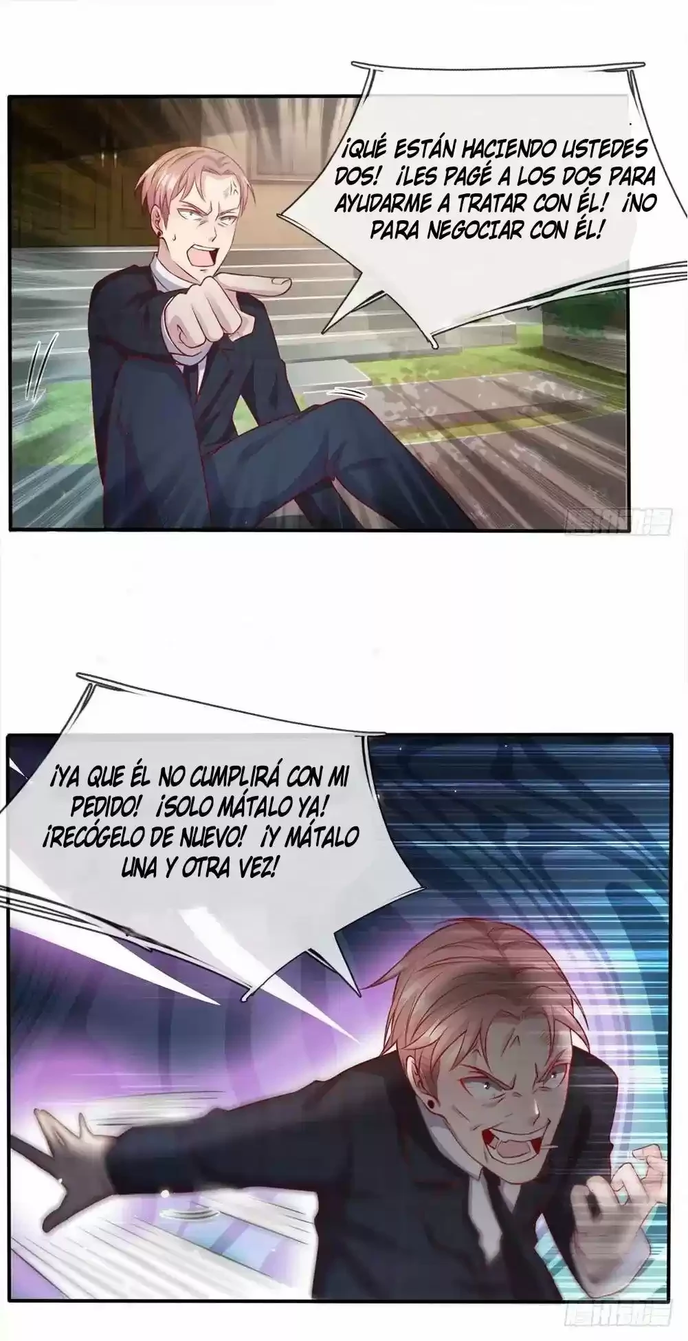 Soy el gran inmortal capítulo 16, página 9