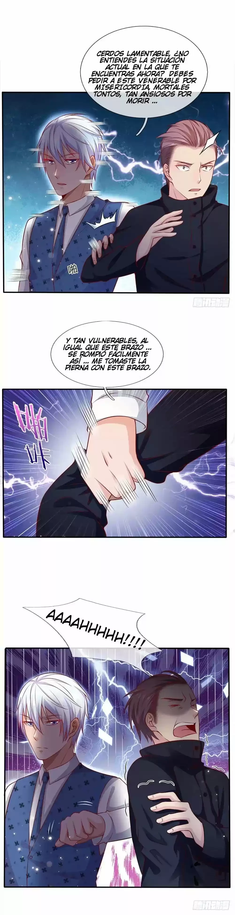 Soy el gran inmortal capítulo 16, página 10