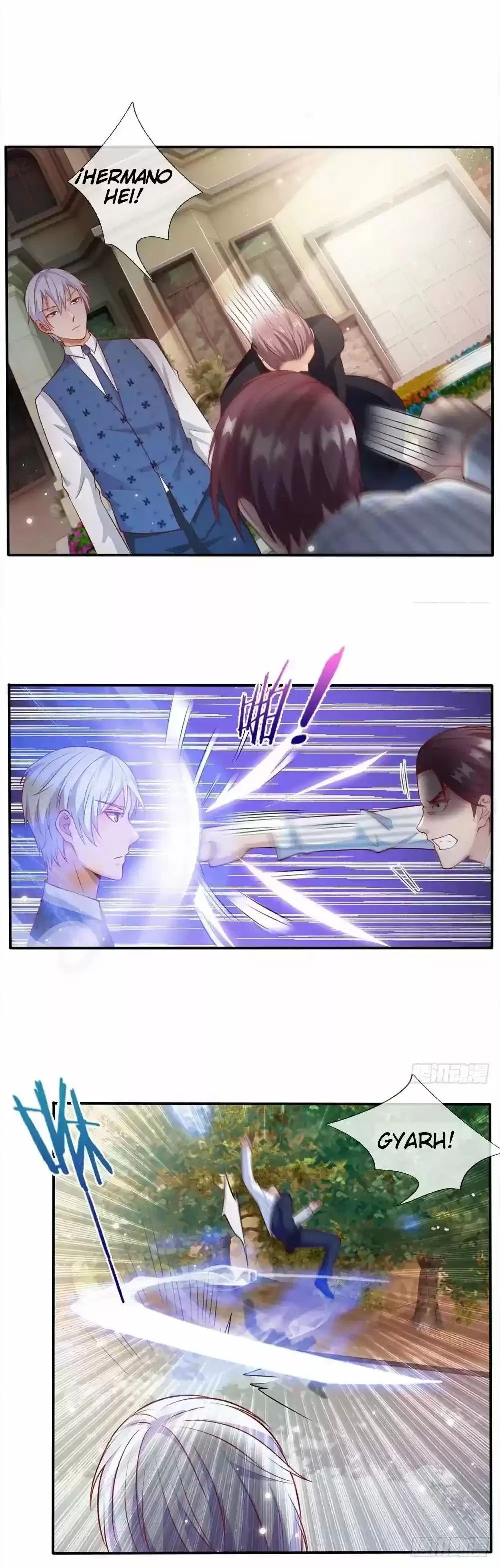 Soy el gran inmortal capítulo 16, página 11