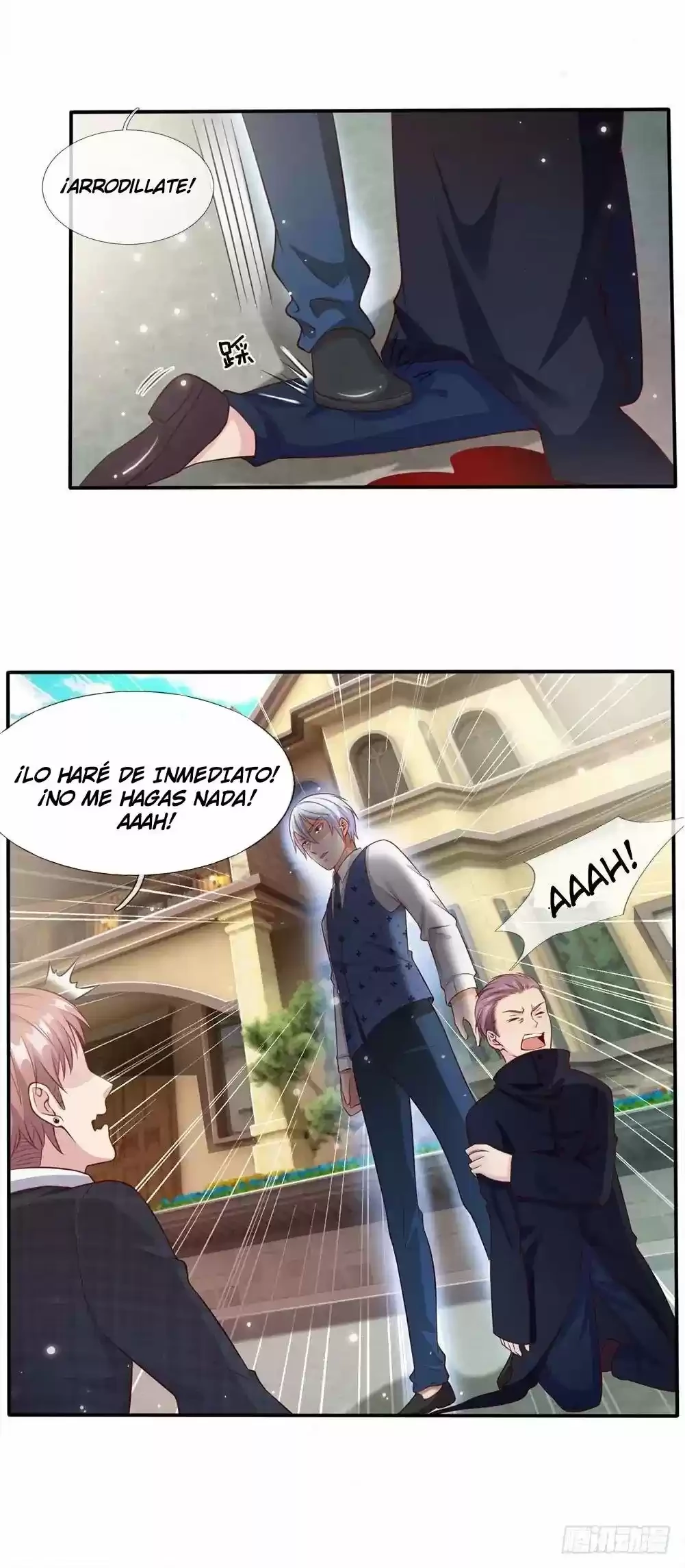 Soy el gran inmortal capítulo 16, página 15