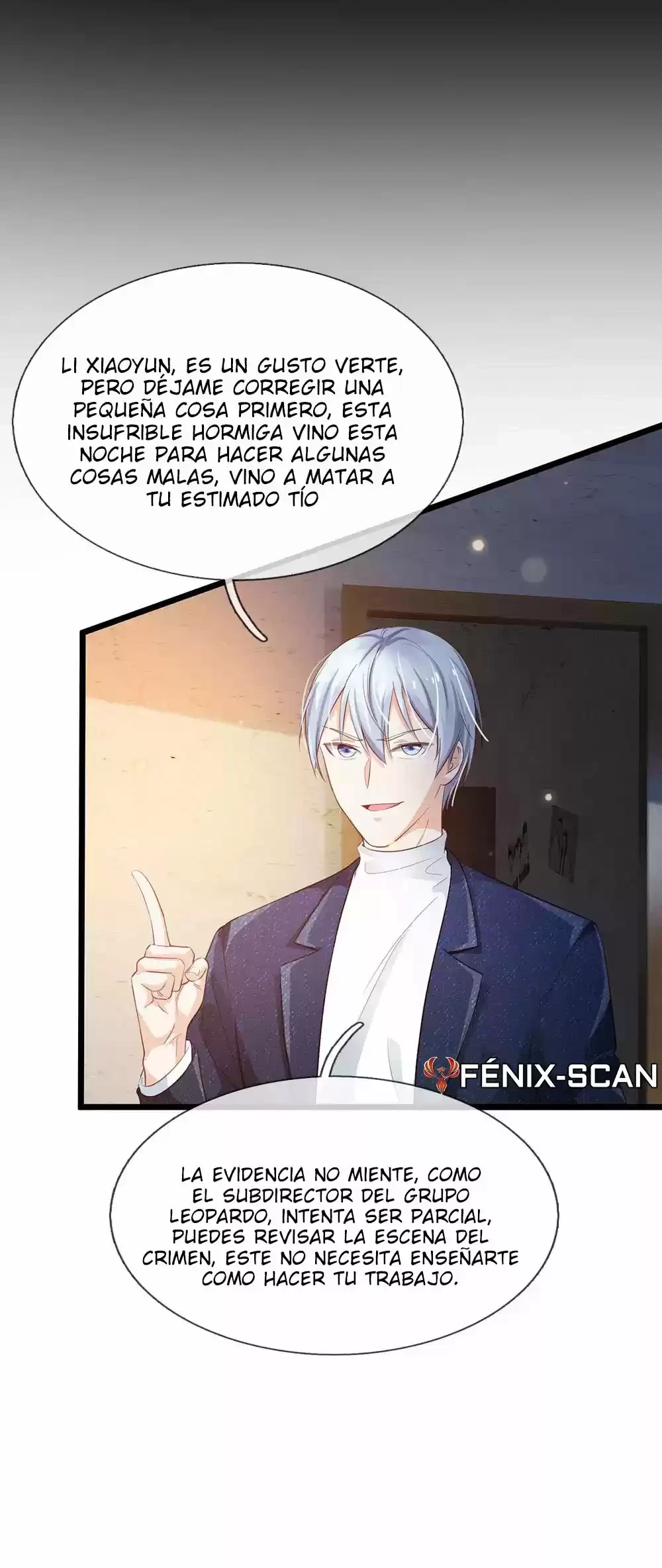 Soy el gran inmortal capítulo 160, página 12