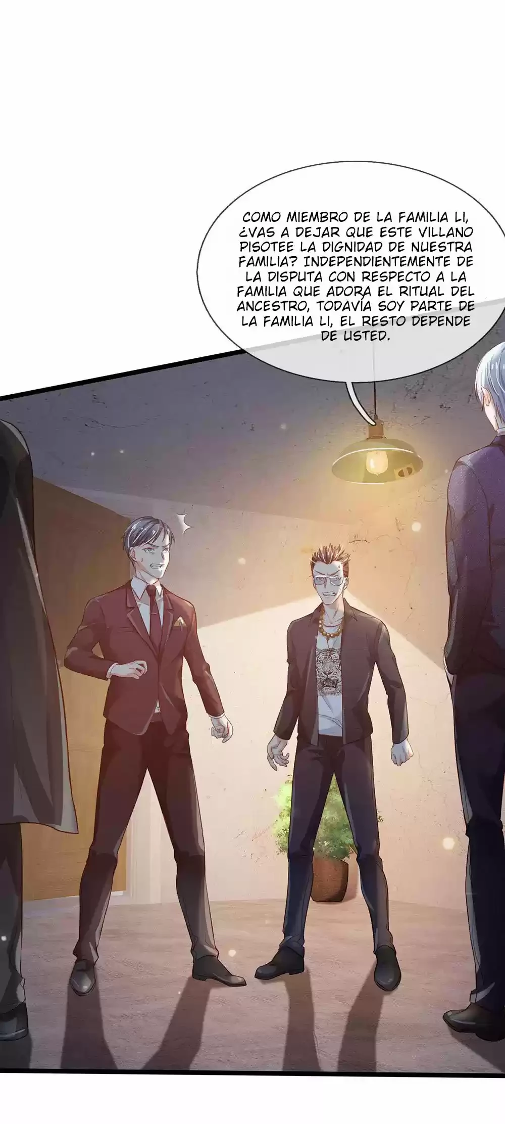 Soy el gran inmortal capítulo 160, página 13