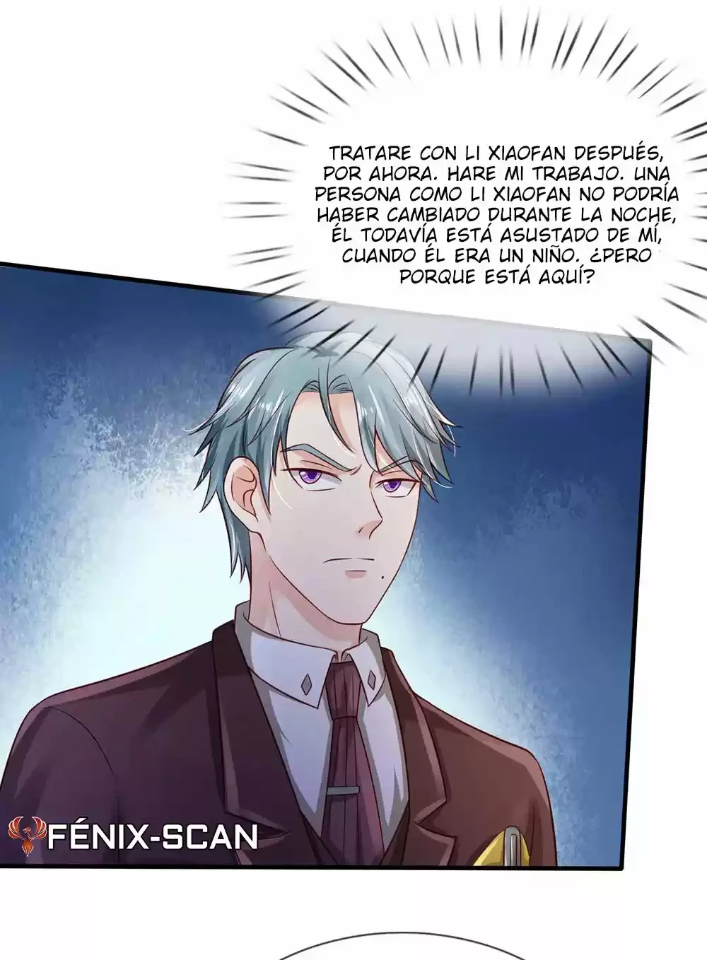 Soy el gran inmortal capítulo 160, página 16