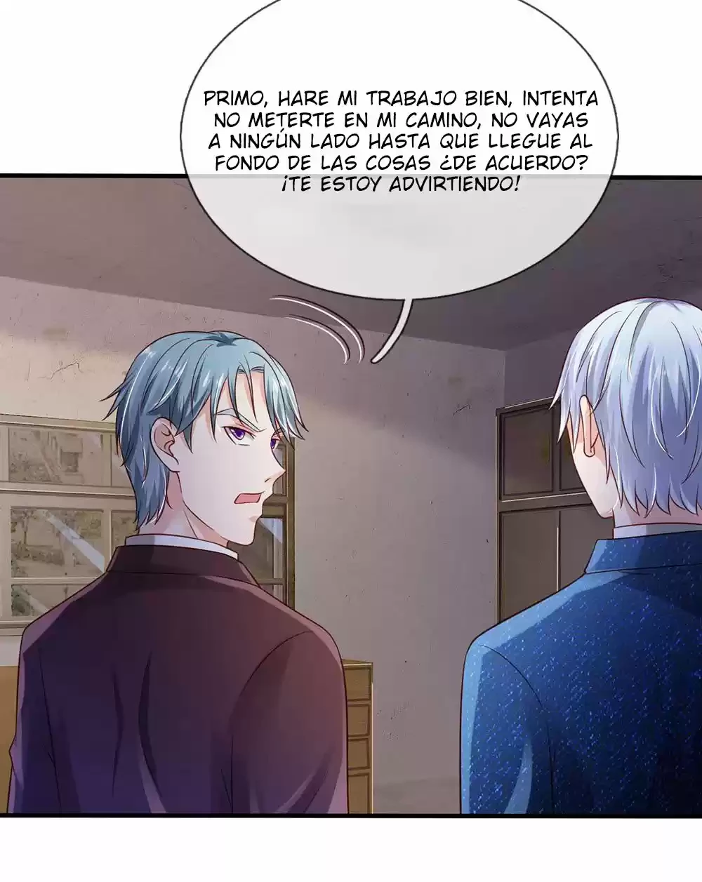 Soy el gran inmortal capítulo 160, página 17