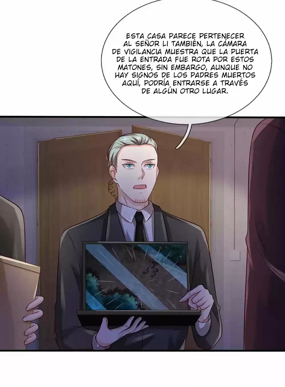 Soy el gran inmortal capítulo 160, página 21