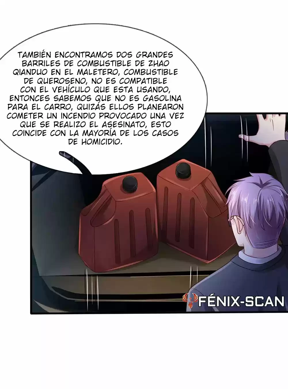Soy el gran inmortal capítulo 160, página 22