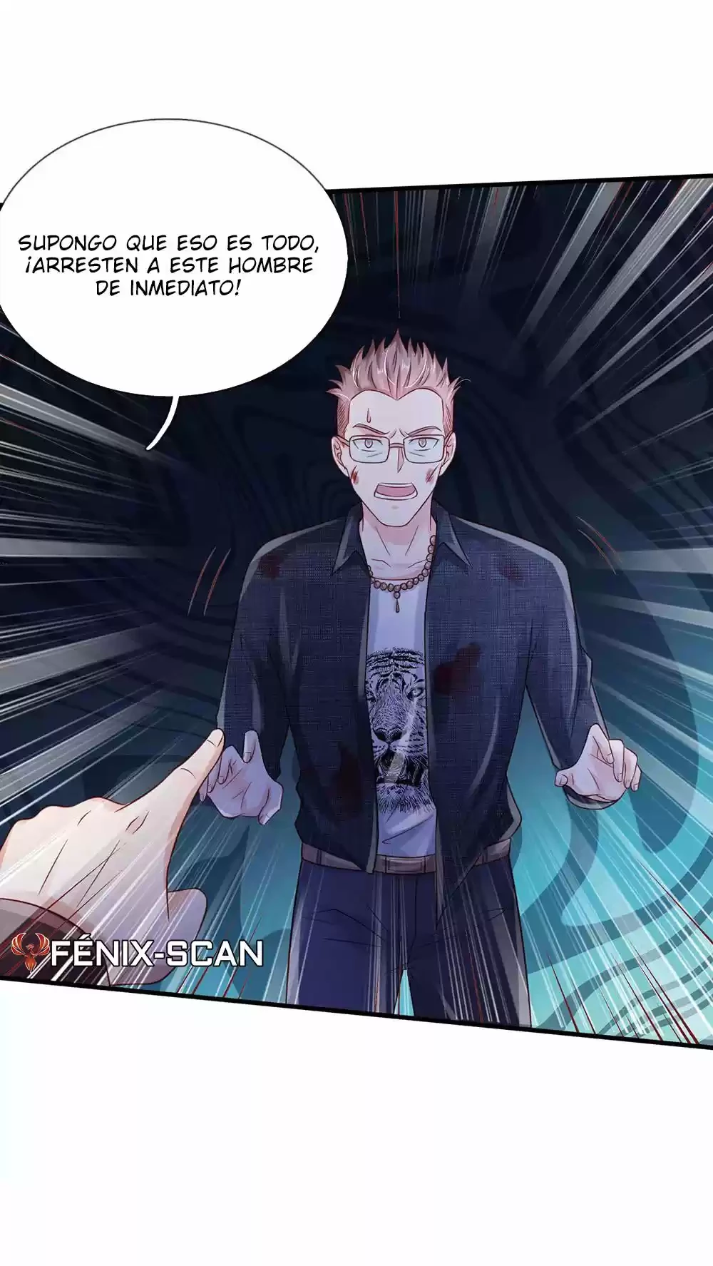 Soy el gran inmortal capítulo 160, página 24