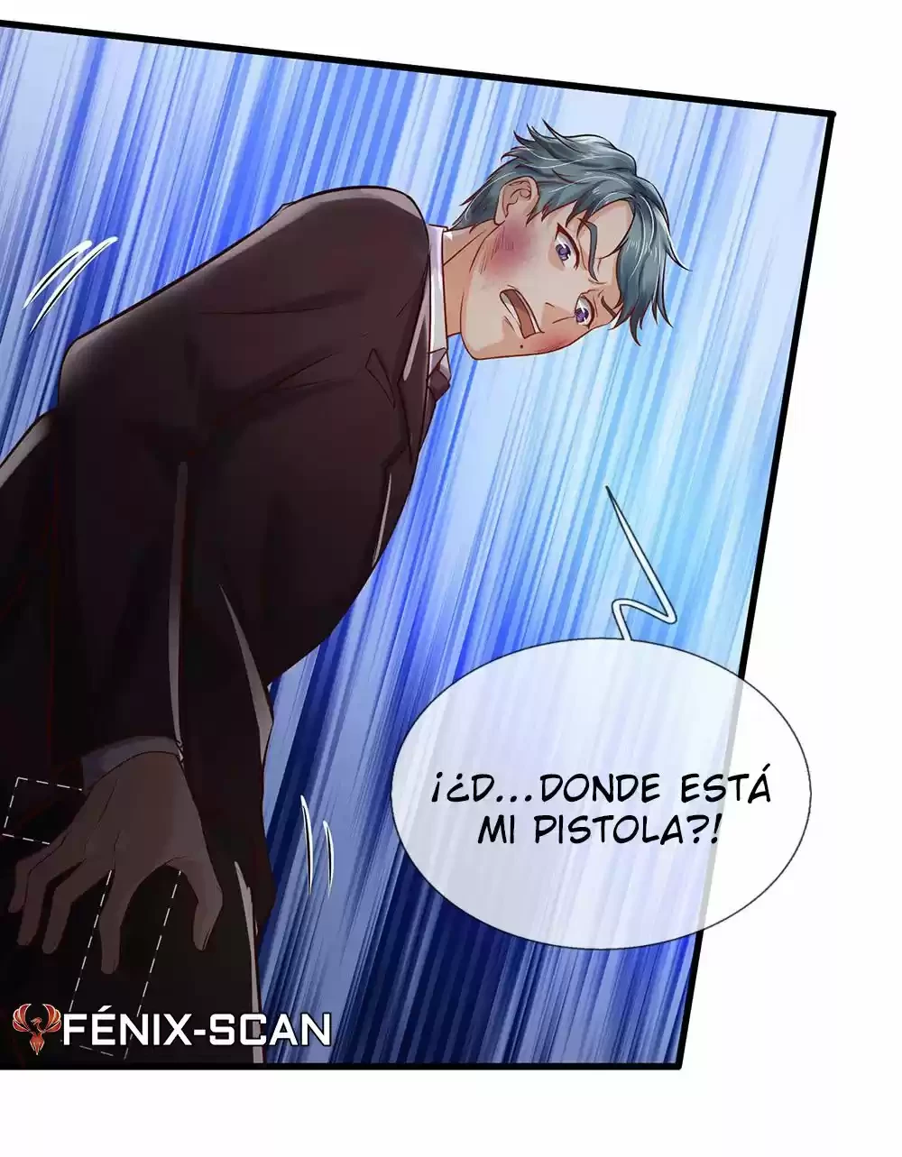 Soy el gran inmortal capítulo 161, página 4