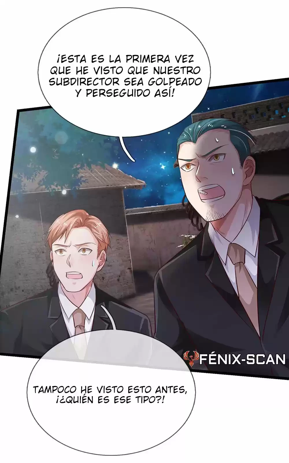 Soy el gran inmortal capítulo 161, página 14