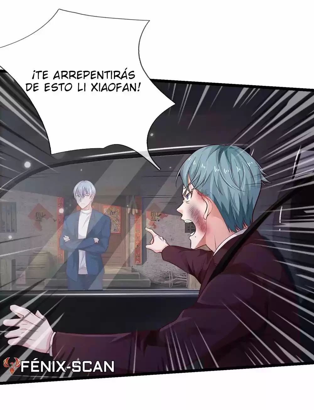 Soy el gran inmortal capítulo 161, página 16