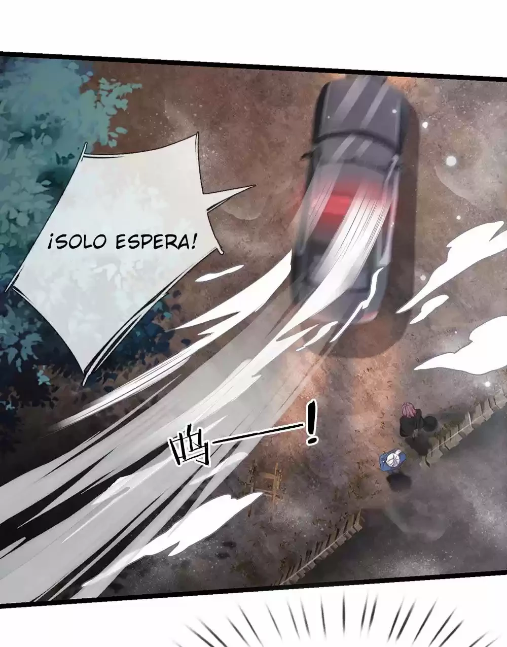 Soy el gran inmortal capítulo 161, página 17