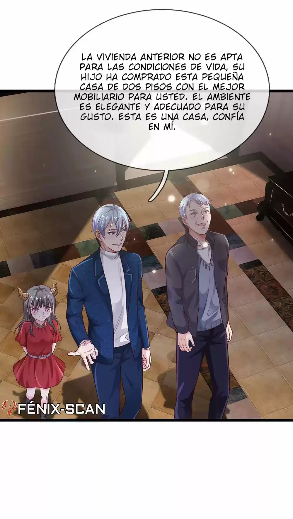 Soy el gran inmortal capítulo 161, página 20
