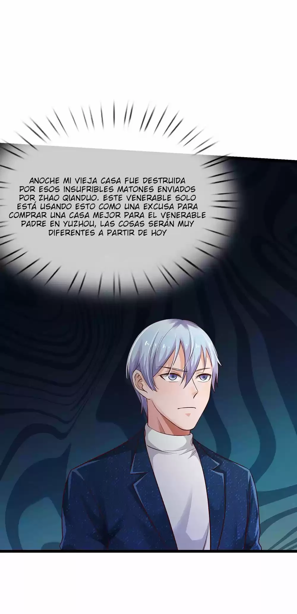 Soy el gran inmortal capítulo 161, página 21