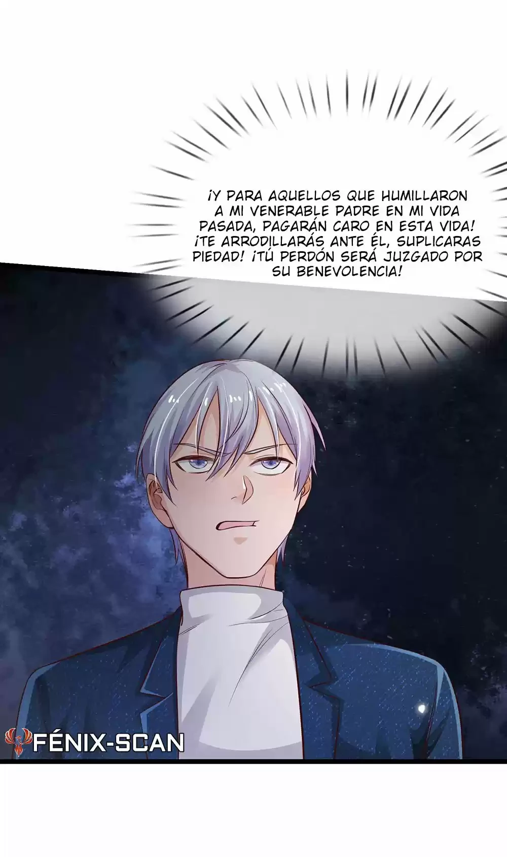 Soy el gran inmortal capítulo 161, página 24