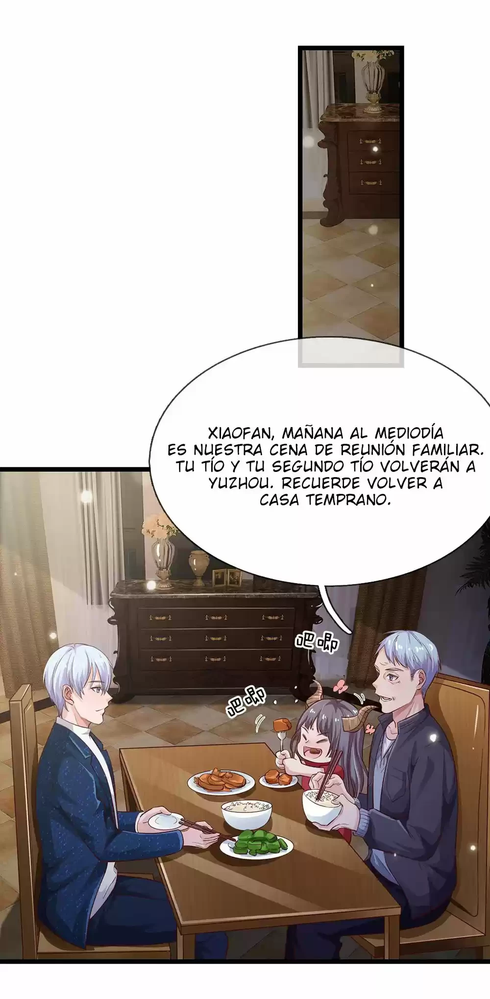 Soy el gran inmortal capítulo 161, página 25