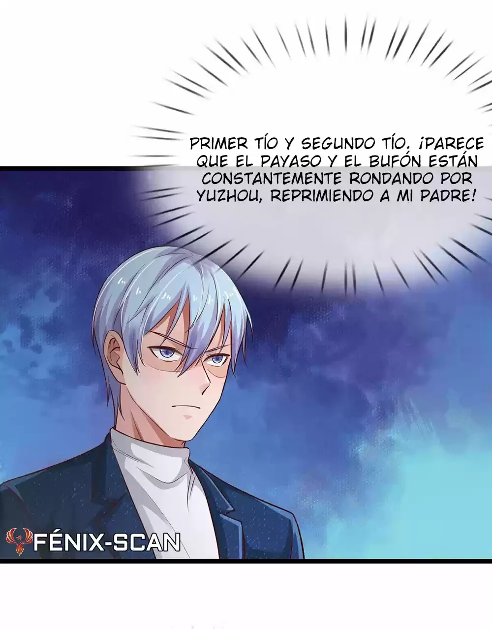 Soy el gran inmortal capítulo 161, página 26