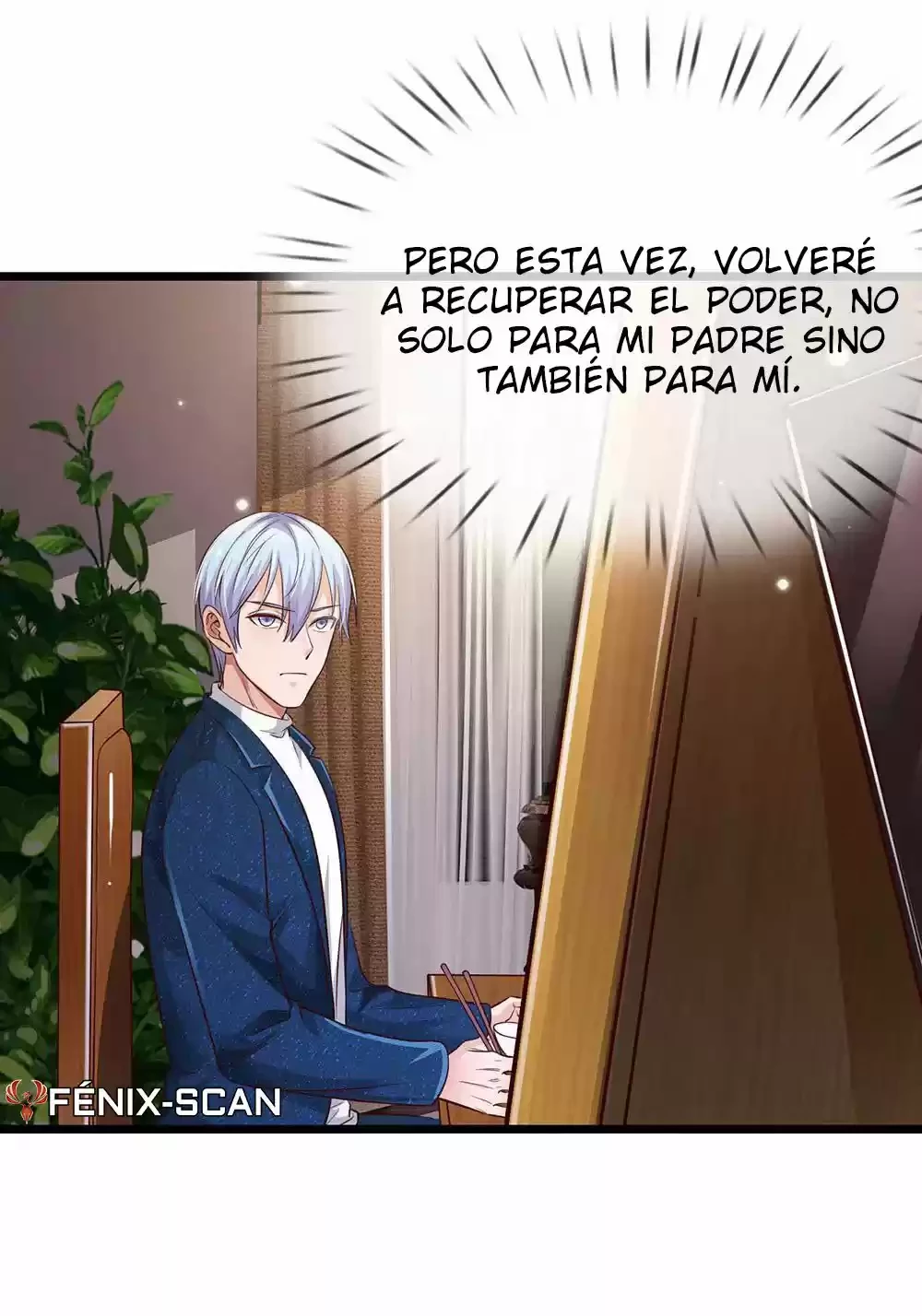 Soy el gran inmortal capítulo 162, página 2