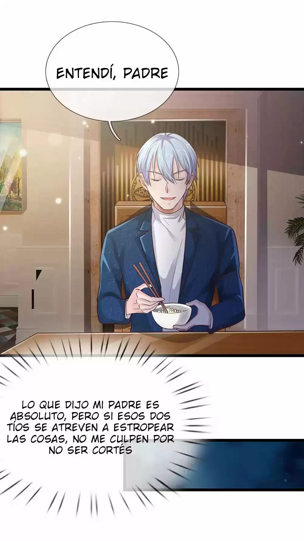 Soy el gran inmortal capítulo 162, página 5