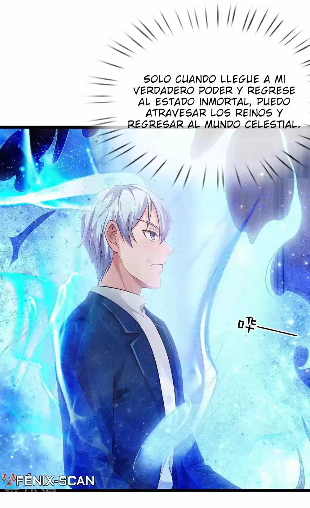 Soy el gran inmortal capítulo 162, página 8