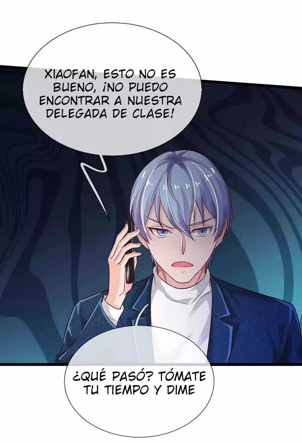 Soy el gran inmortal capítulo 162, página 12