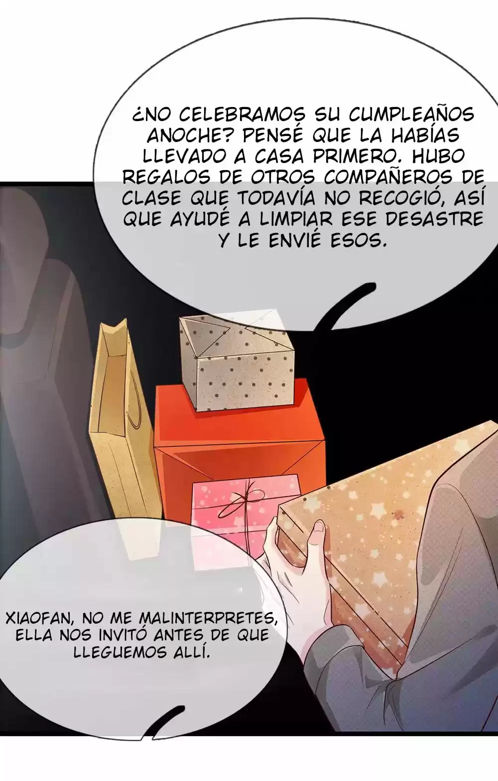 Soy el gran inmortal capítulo 162, página 13