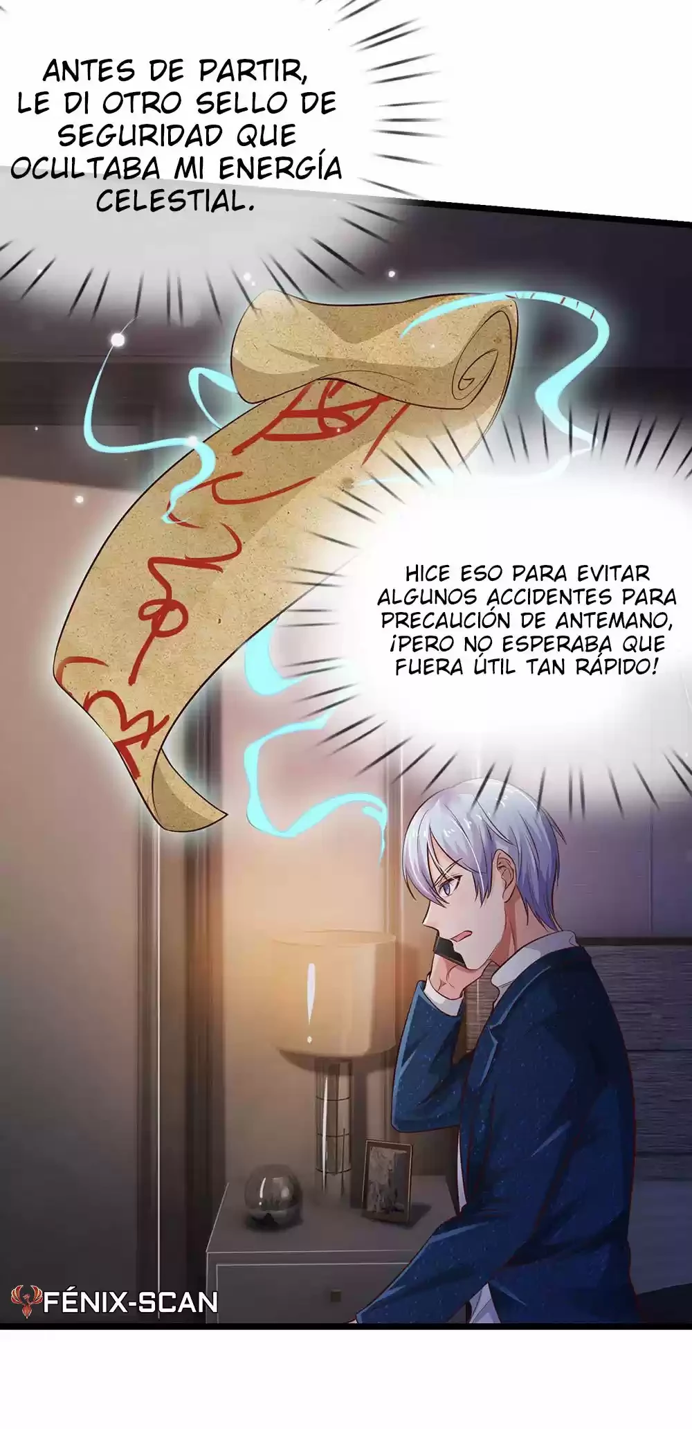 Soy el gran inmortal capítulo 162, página 17