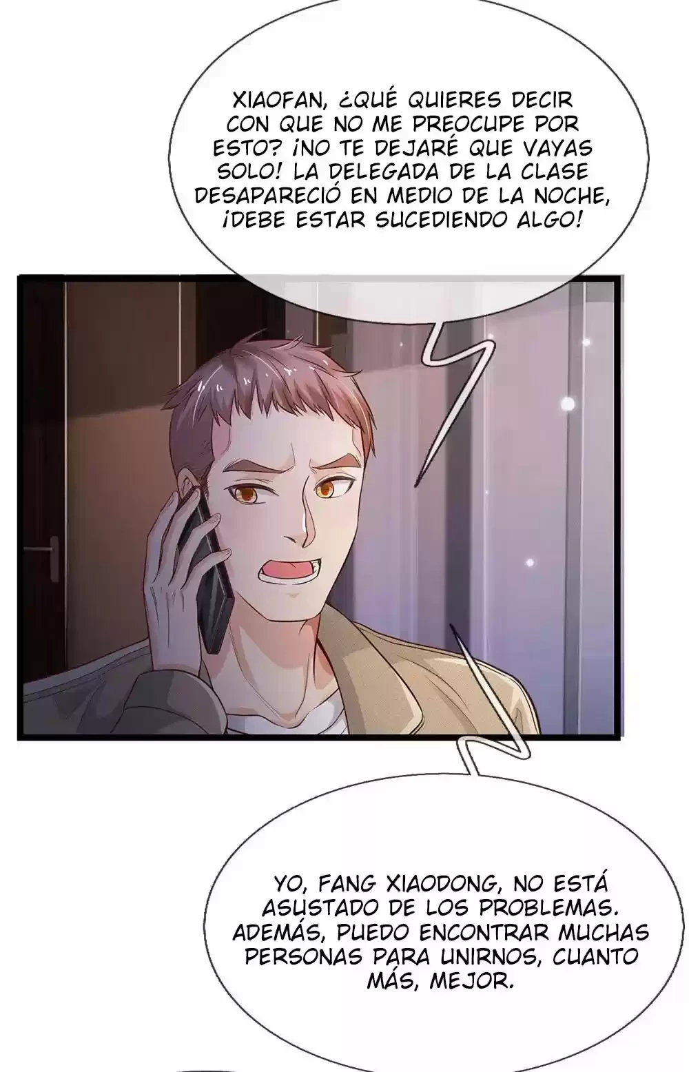 Soy el gran inmortal capítulo 162, página 19