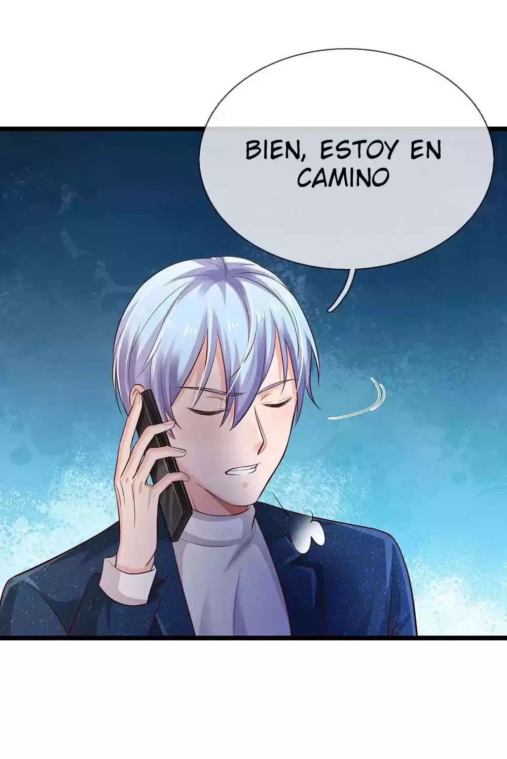 Soy el gran inmortal capítulo 162, página 21