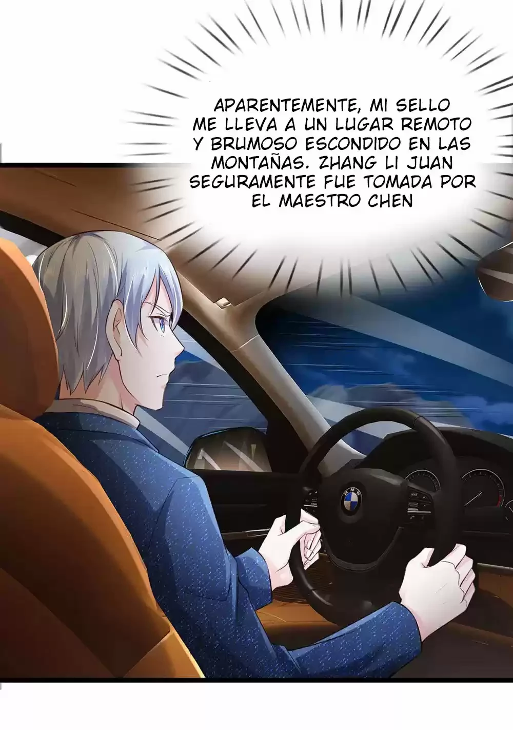 Soy el gran inmortal capítulo 162, página 23