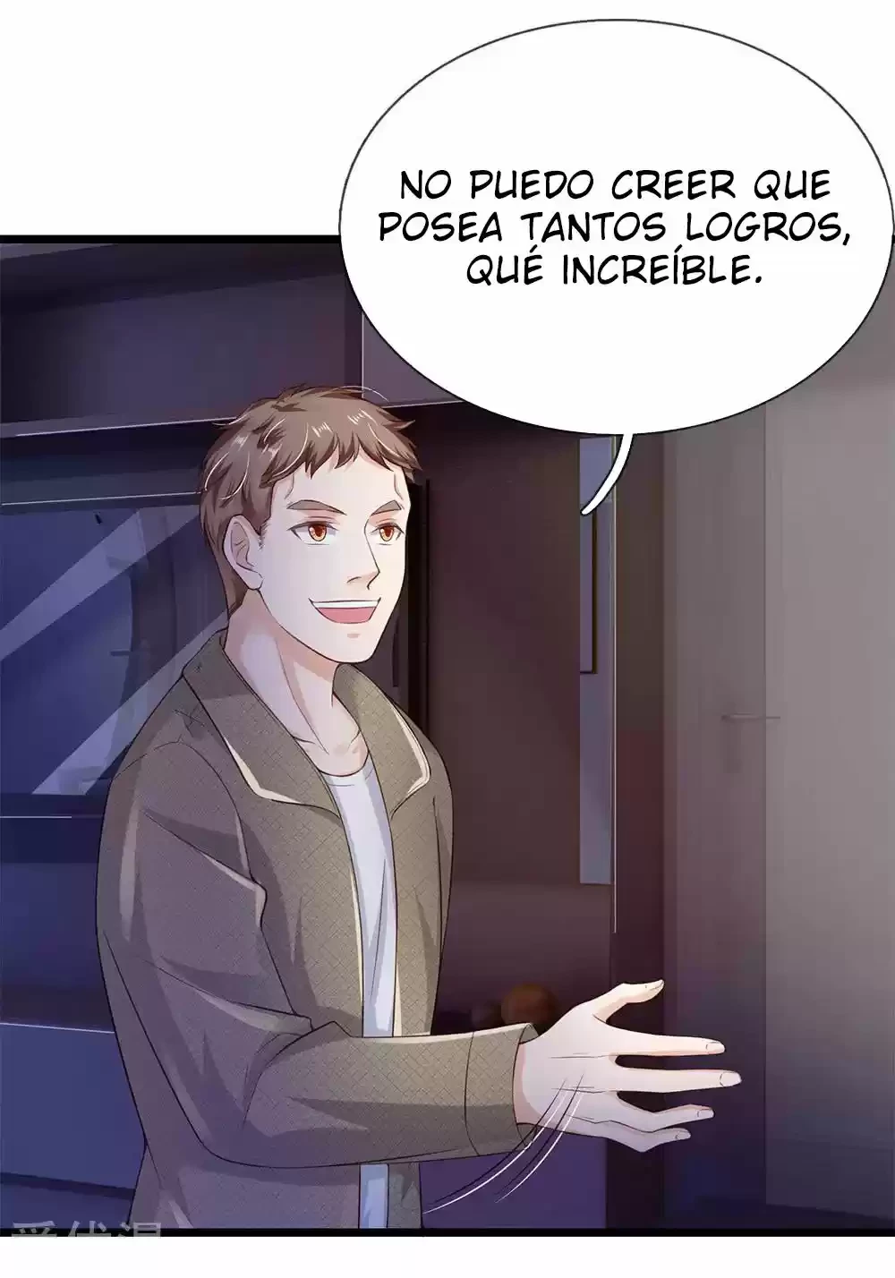 Soy el gran inmortal capítulo 163, página 3