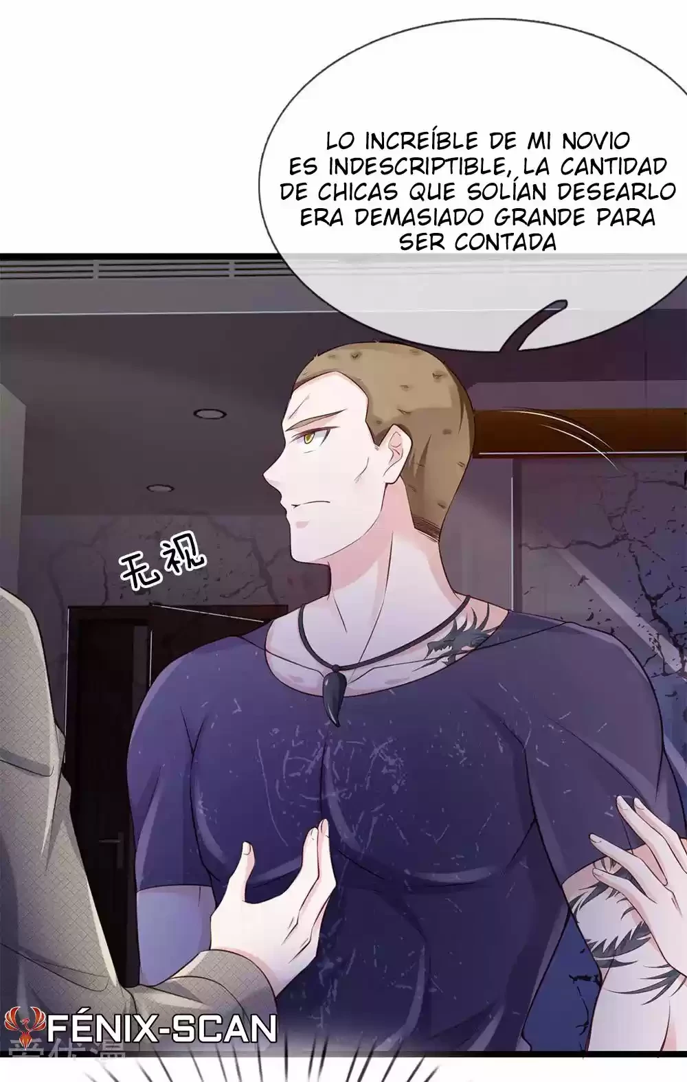 Soy el gran inmortal capítulo 163, página 4