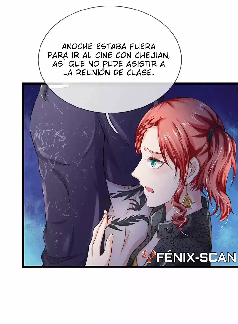 Soy el gran inmortal capítulo 163, página 6